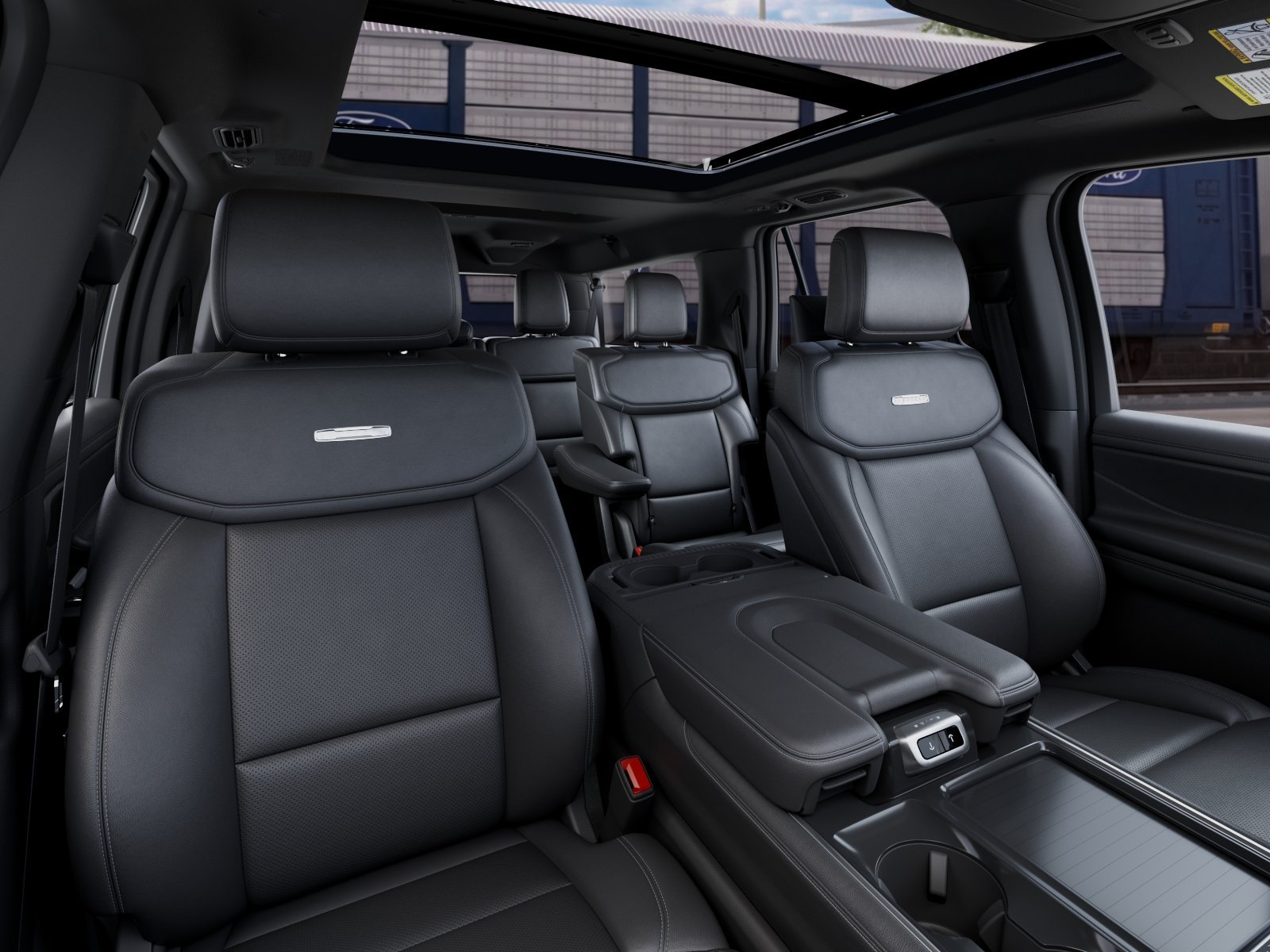New 2027 Glacier Gray Metallic Tri-Coat Ford MAX Platinum image 10