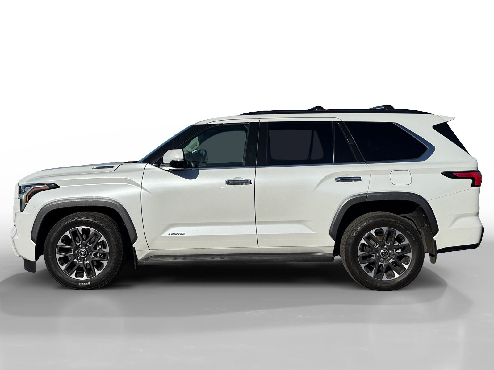 Used 2023 Pearl Toyota Limited image 2