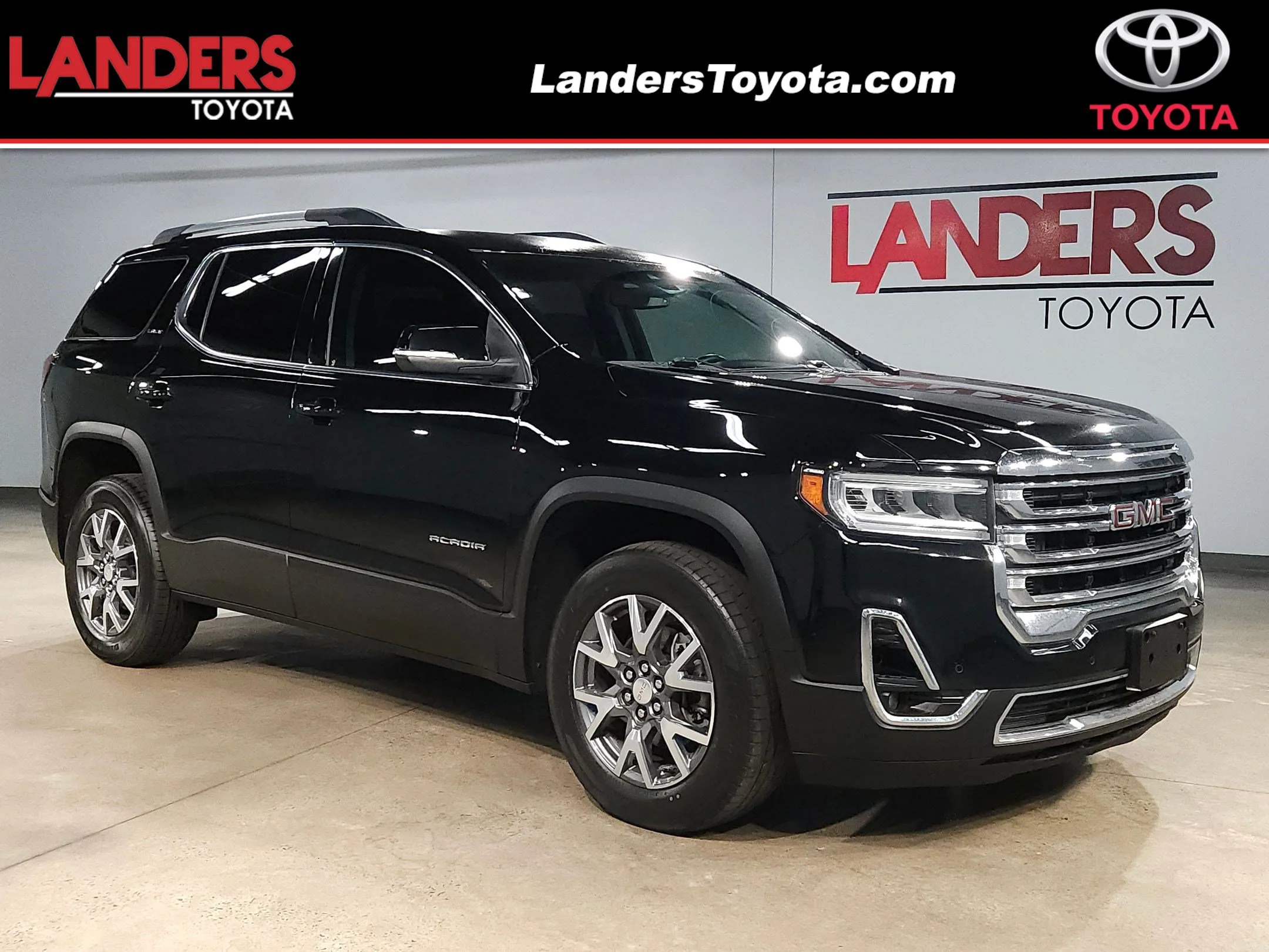 2023 GMC Acadia