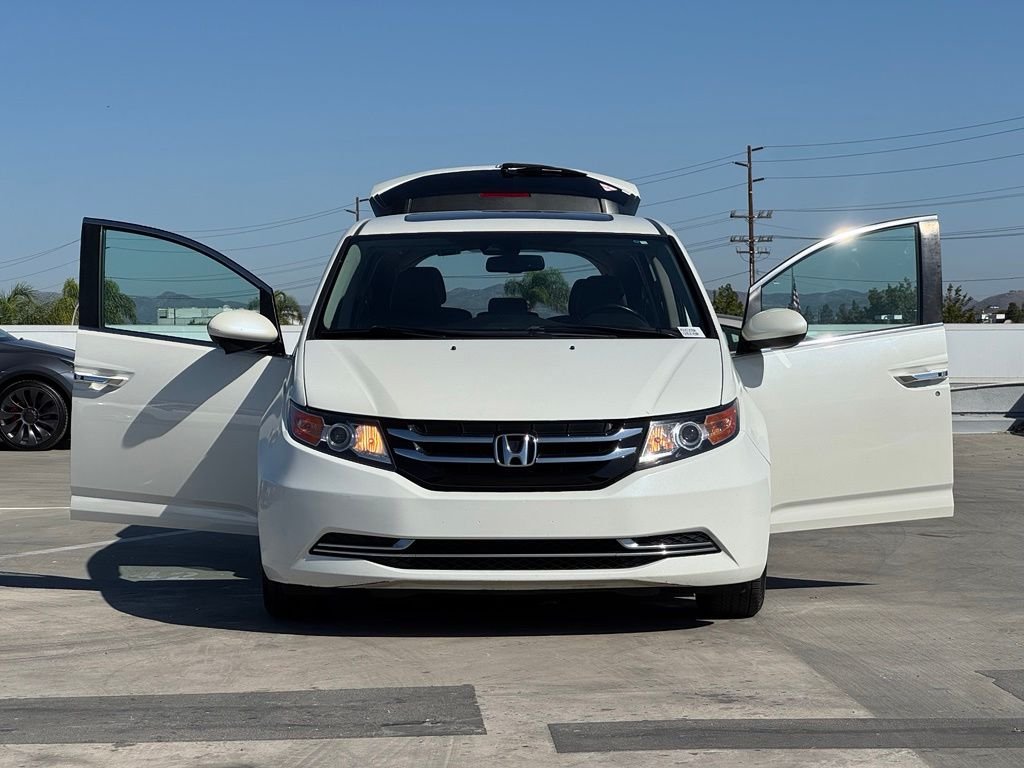 Used 2015  Honda EX-L image 36