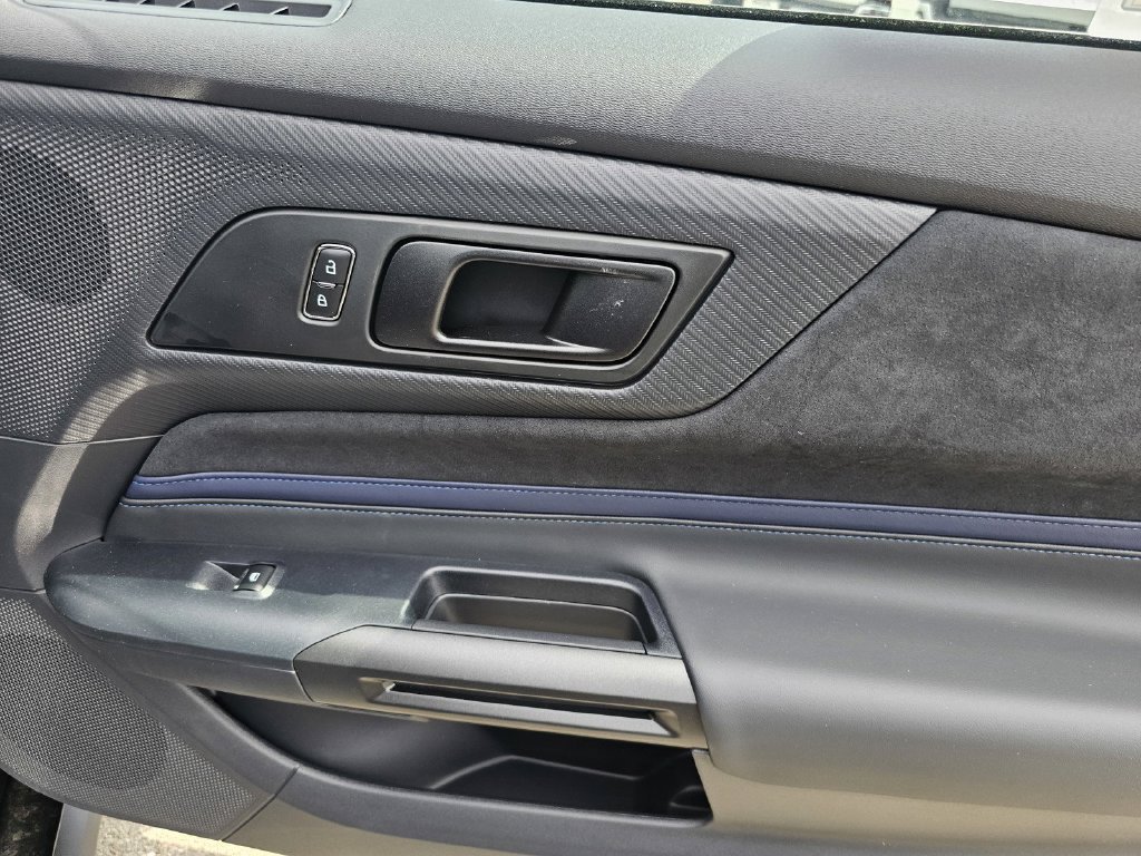 New 2026 Shadow Black Ford Dark Horse® Premium image 11