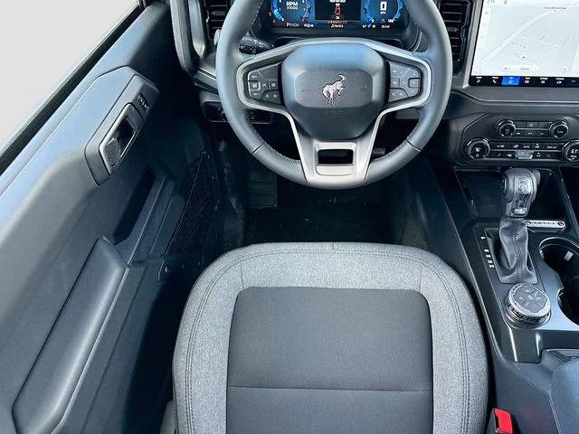 New 2026 Gray Ford Big Bend image 16