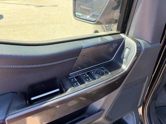 Certified Used 2021 Black Ford XLT image 8