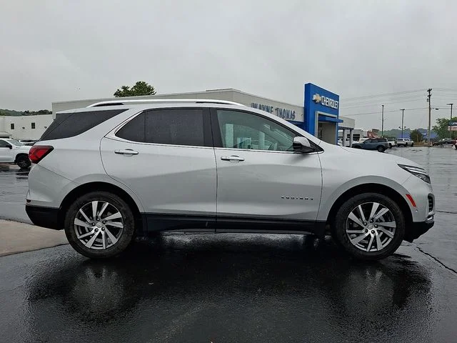 Used 2022 Silver Chevrolet Premier image 7
