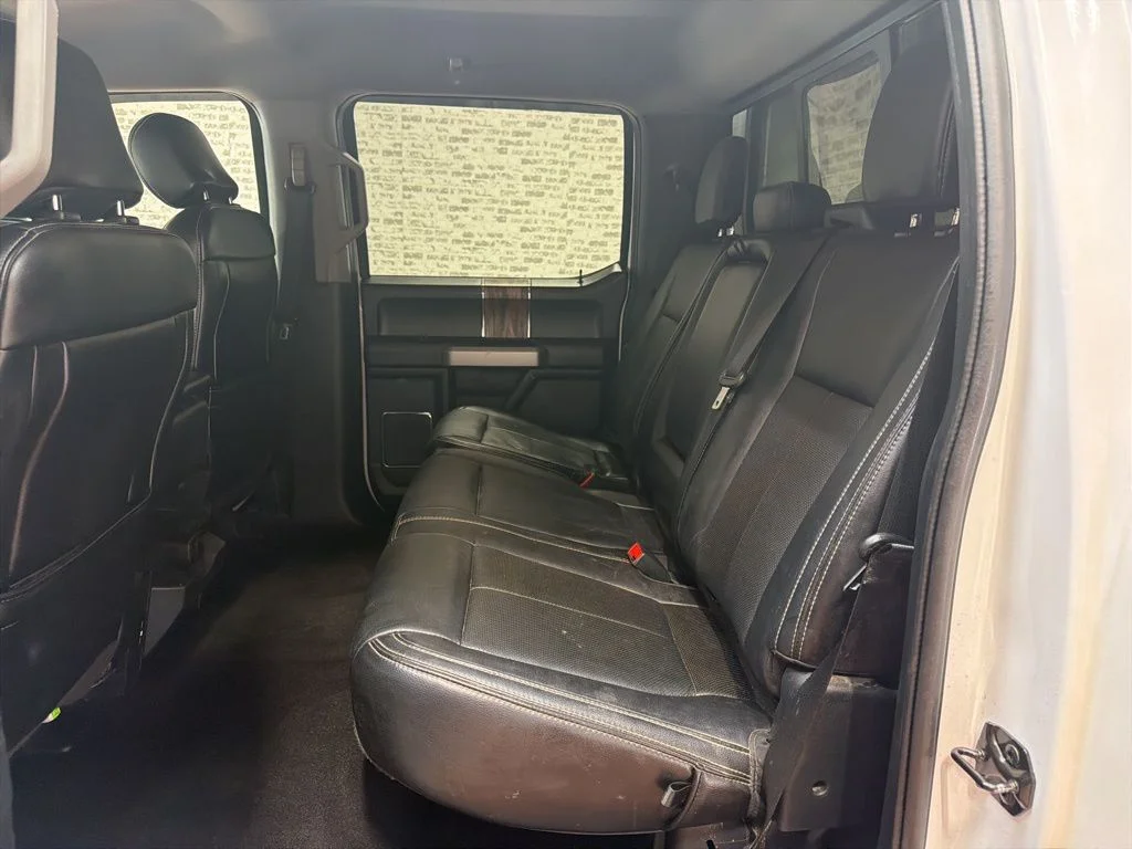 Used 2020 White Ford Lariat image 13