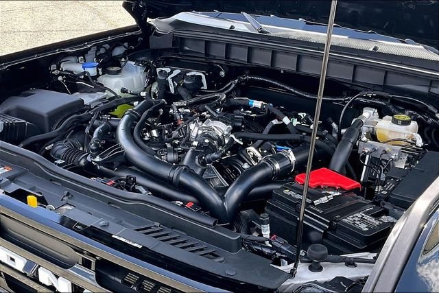 New 2026 Shadow Black Ford Outer Banks® image 17