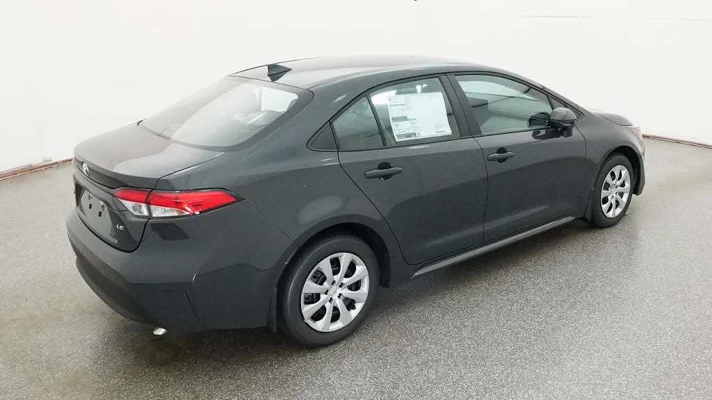 New 2026 Underground Toyota LE image 18