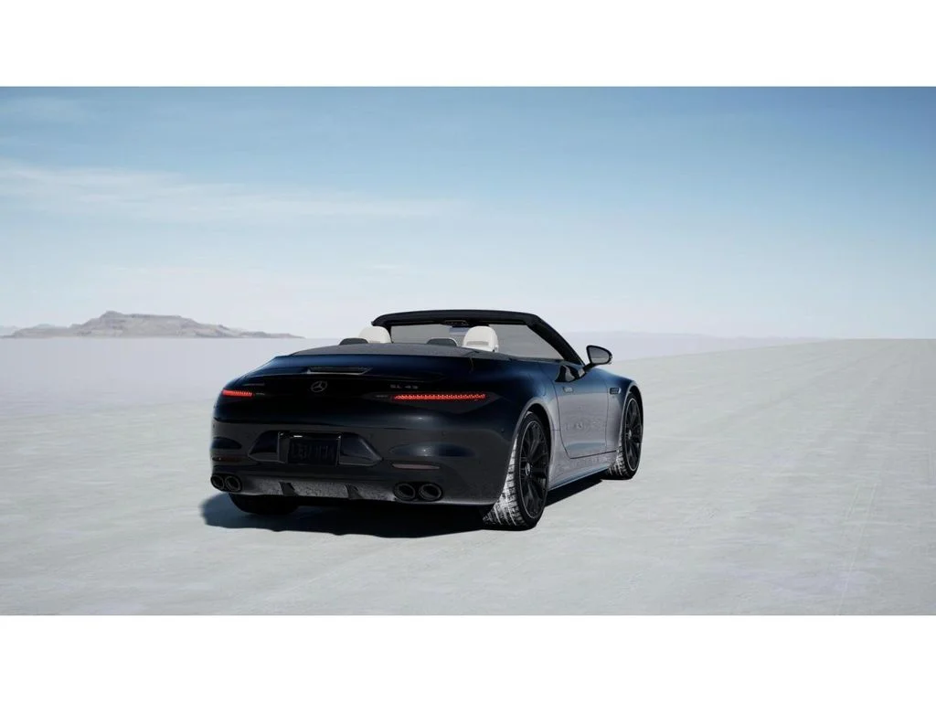 New 2027 Black Mercedes-Benz SL 43 AMG® image 23