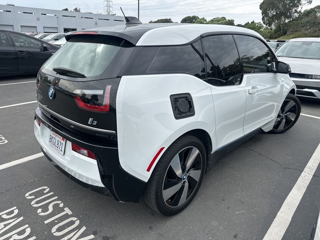 2015 BMW I3 Base photo 2