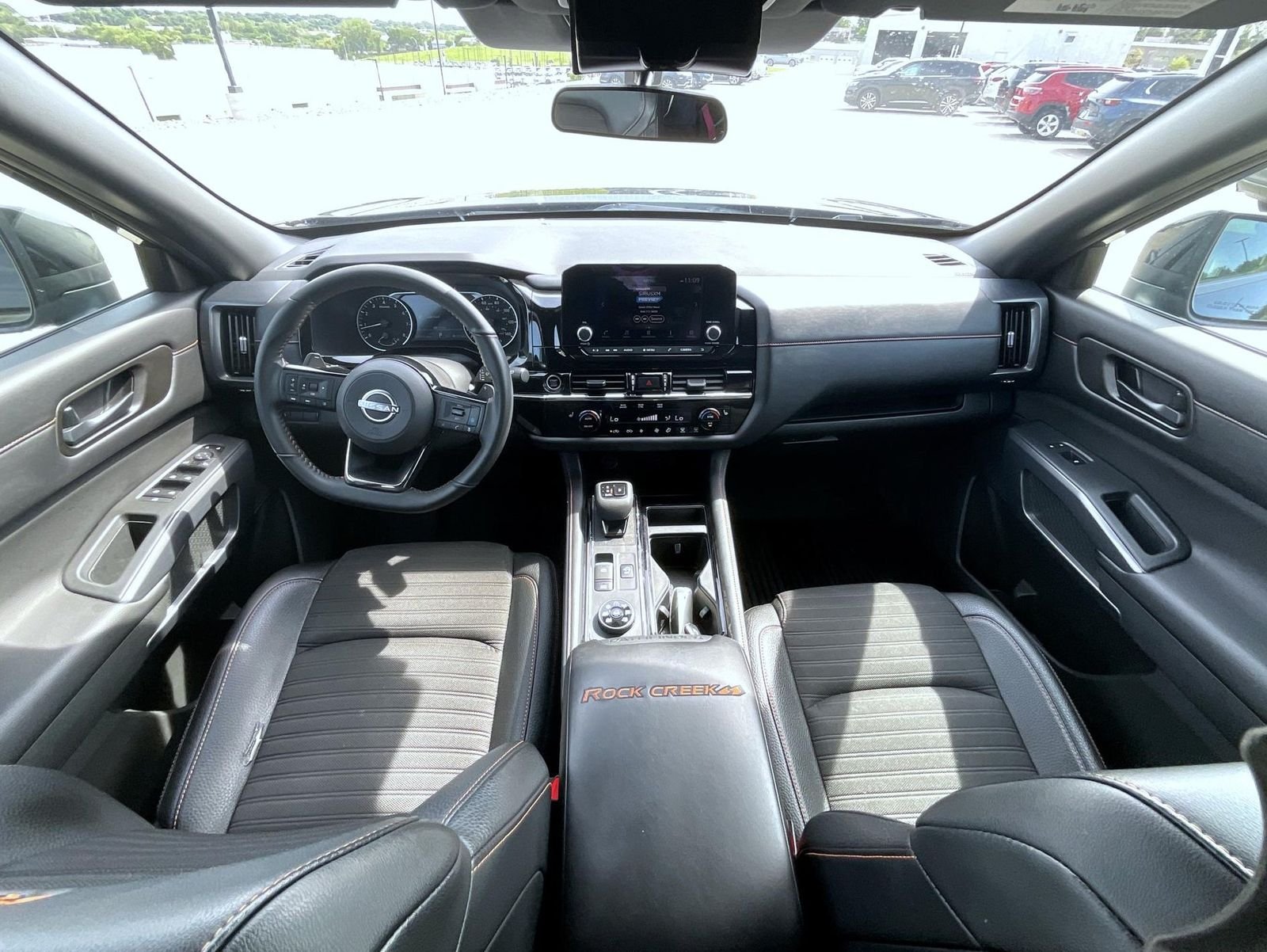 Used 2023 Black Nissan Rock Creek image 15