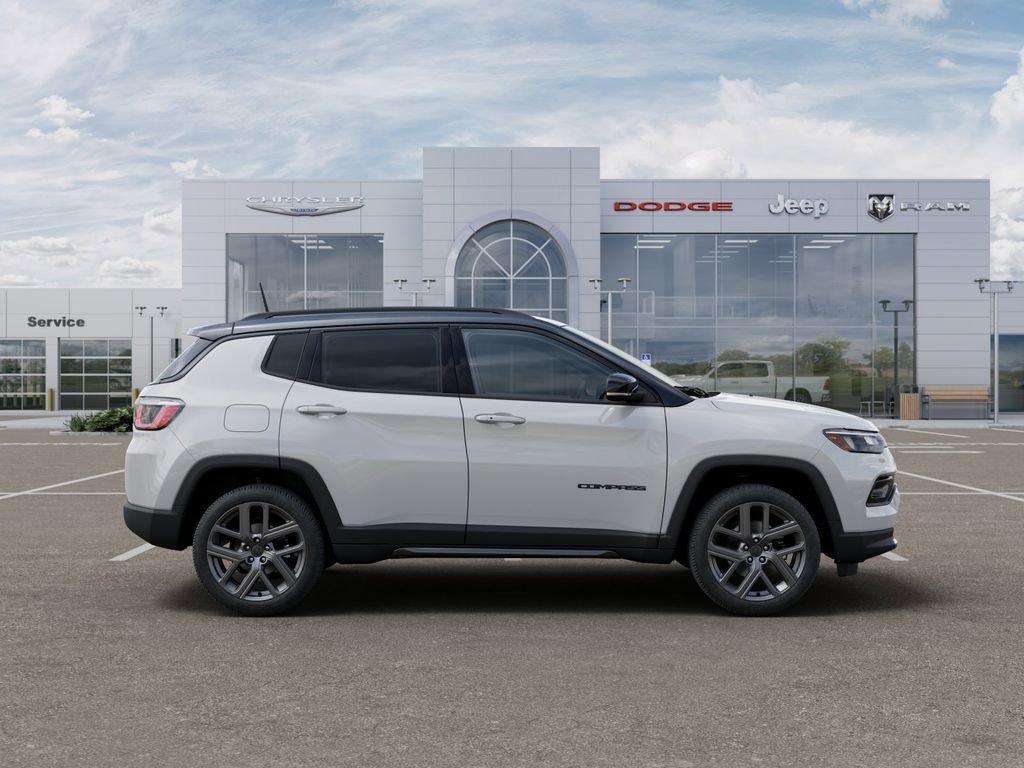 2025 Jeep Compass Limited - Photo 21