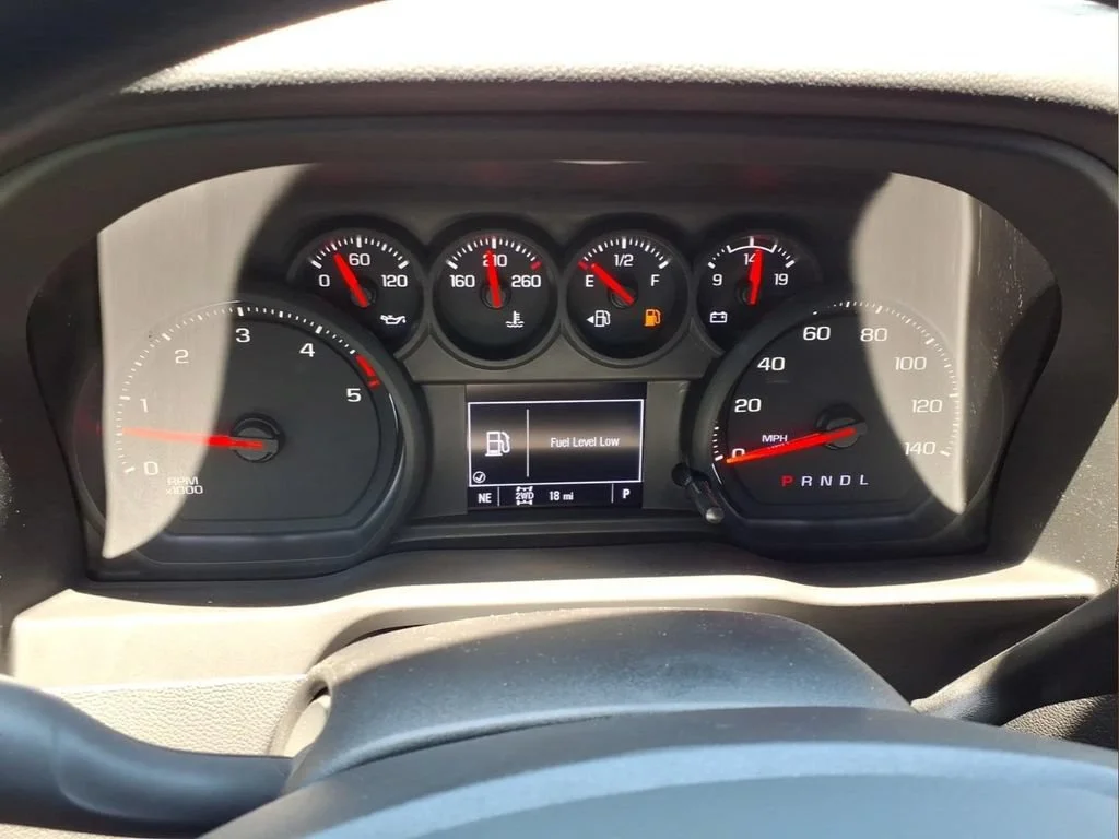 2026 Chevrolet Silverado 2500 HD Custom - Photo 15
