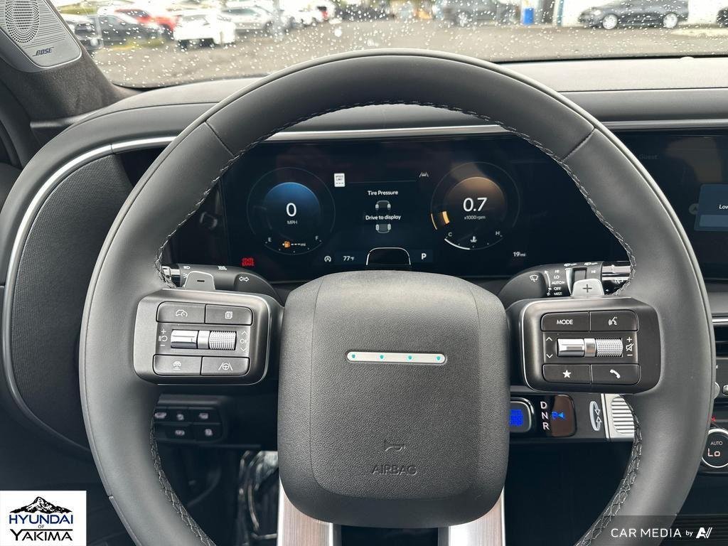 2026 Hyundai Palisade Calligraphy - Photo 15