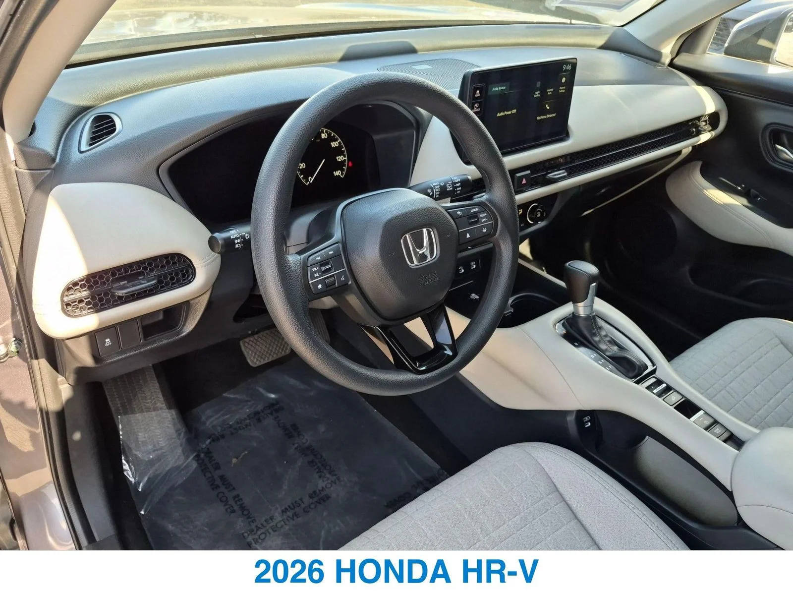 Used 2026 Gray Honda LX image 14
