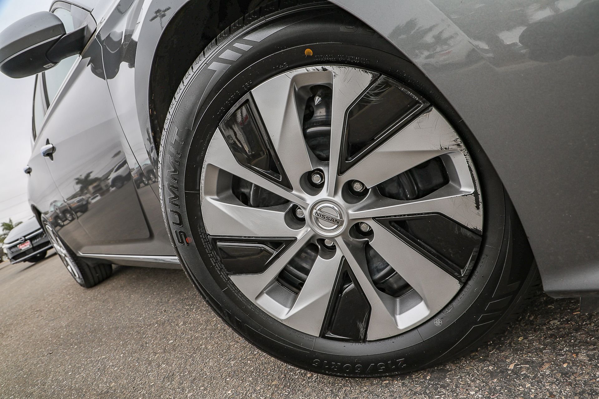 Used 2020 Gray Nissan 2.5 S image 2