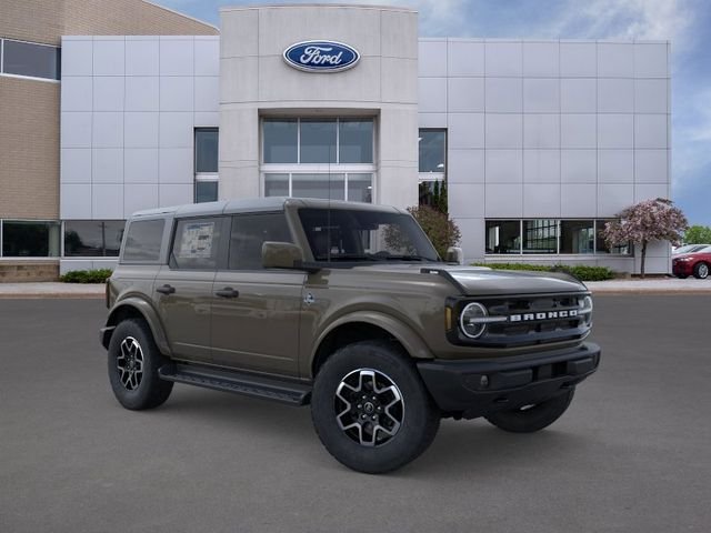New 2026 Marsh Gray Ford Outer Banks image 7