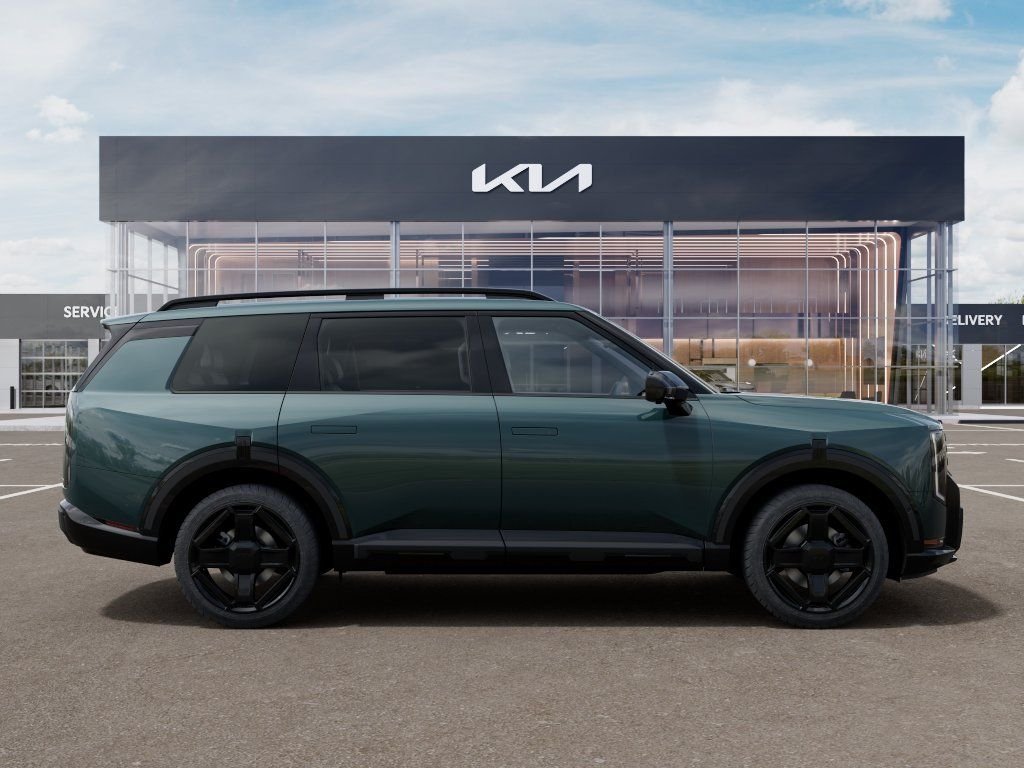 New 2027 Green Kia X-Line SX image 7