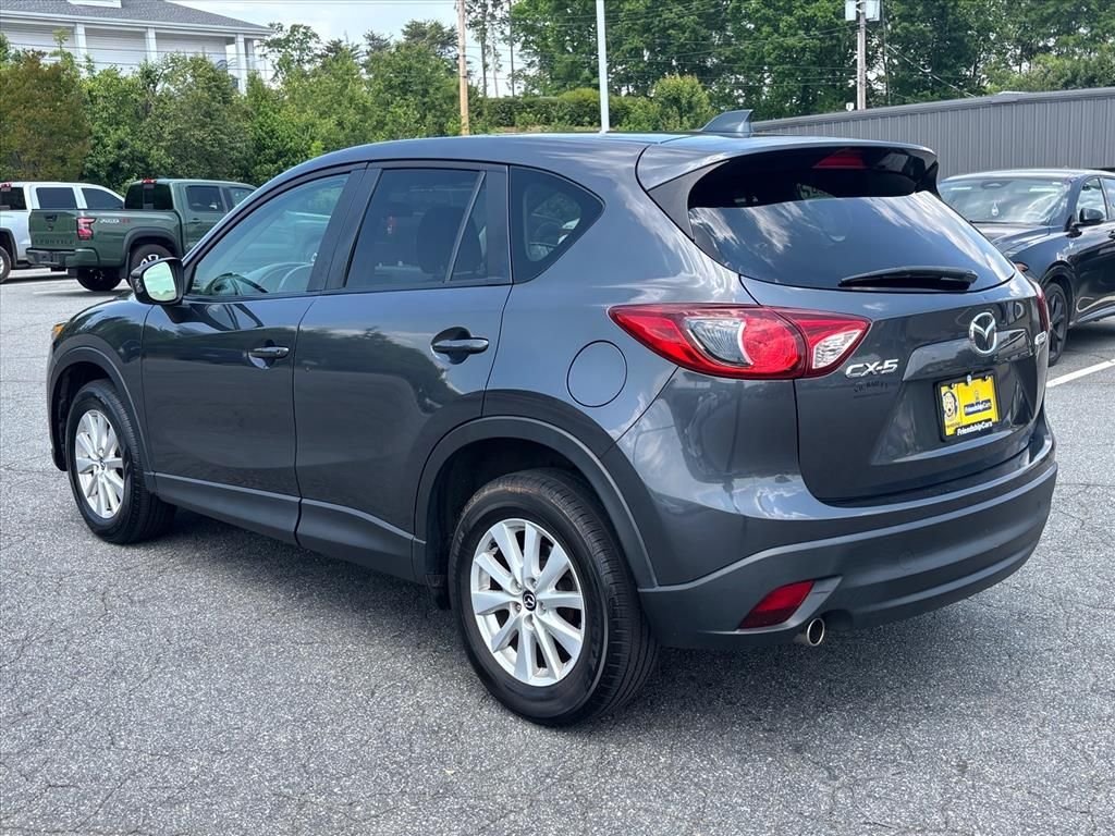 Used 2014 Gray Mazda Touring image 24