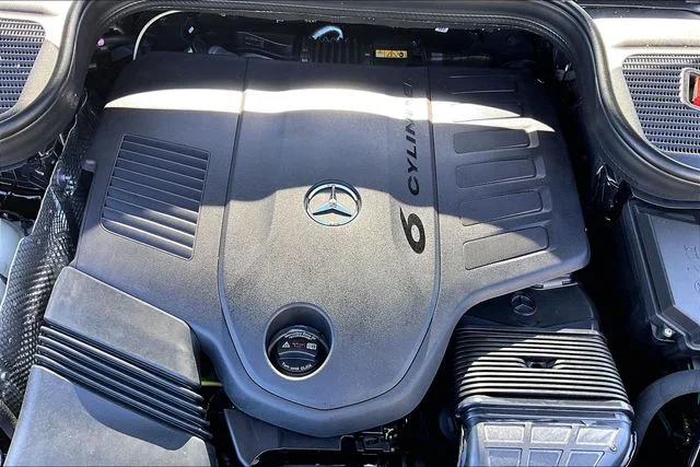 New 2026 Mercedes-Benz GLS GLS 450 4D Sport Utility 4MATIC