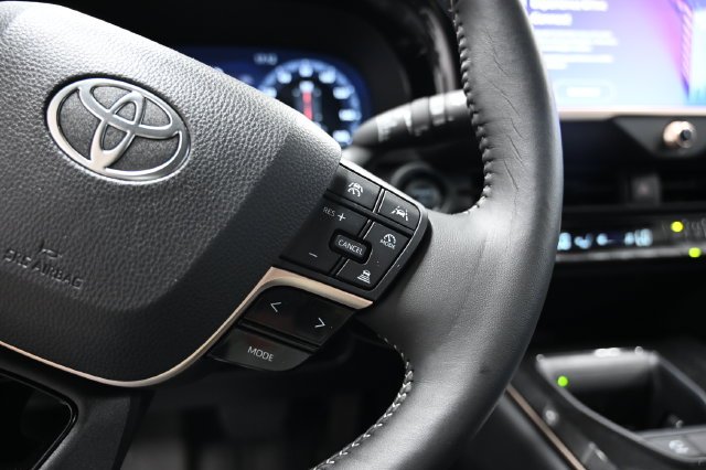 Certified Used 2025 Black Toyota Limited image 26
