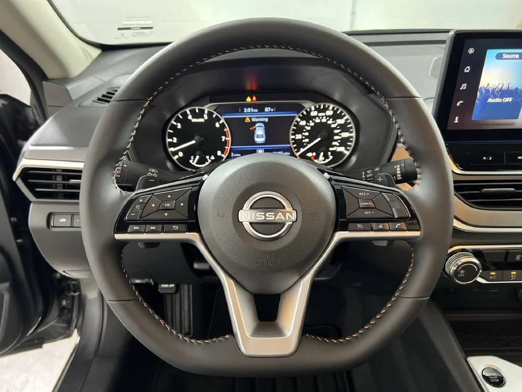 New 2026 Gun Metallic Nissan SR image 11