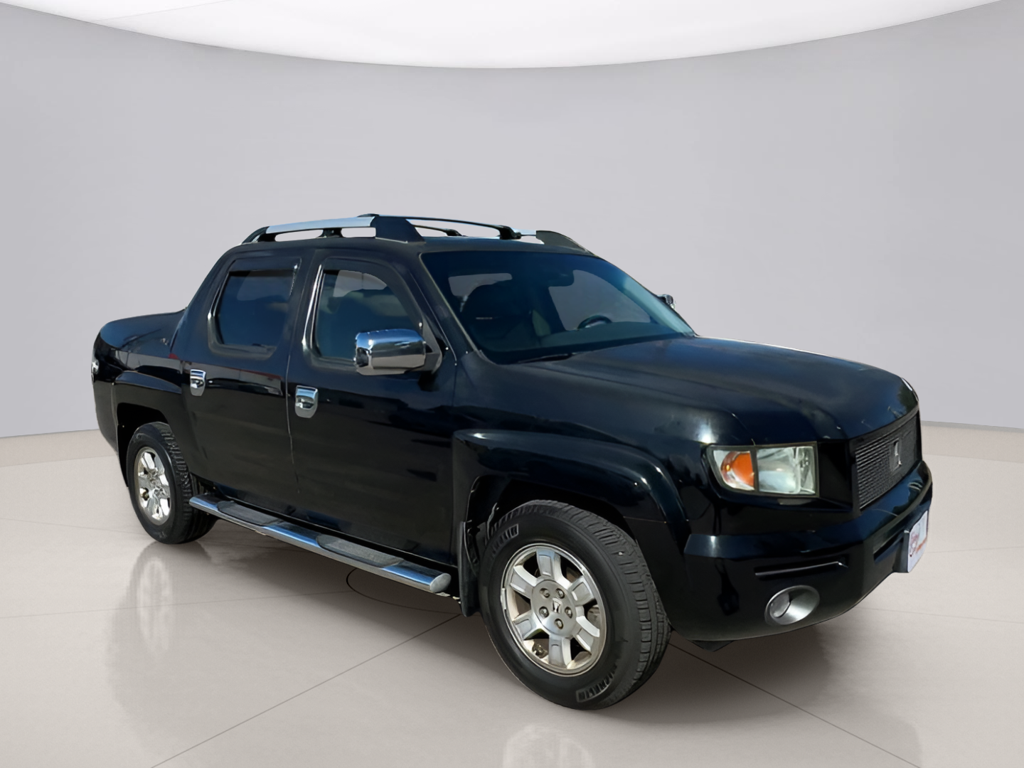 2008 Honda Ridgeline RTL photo 2