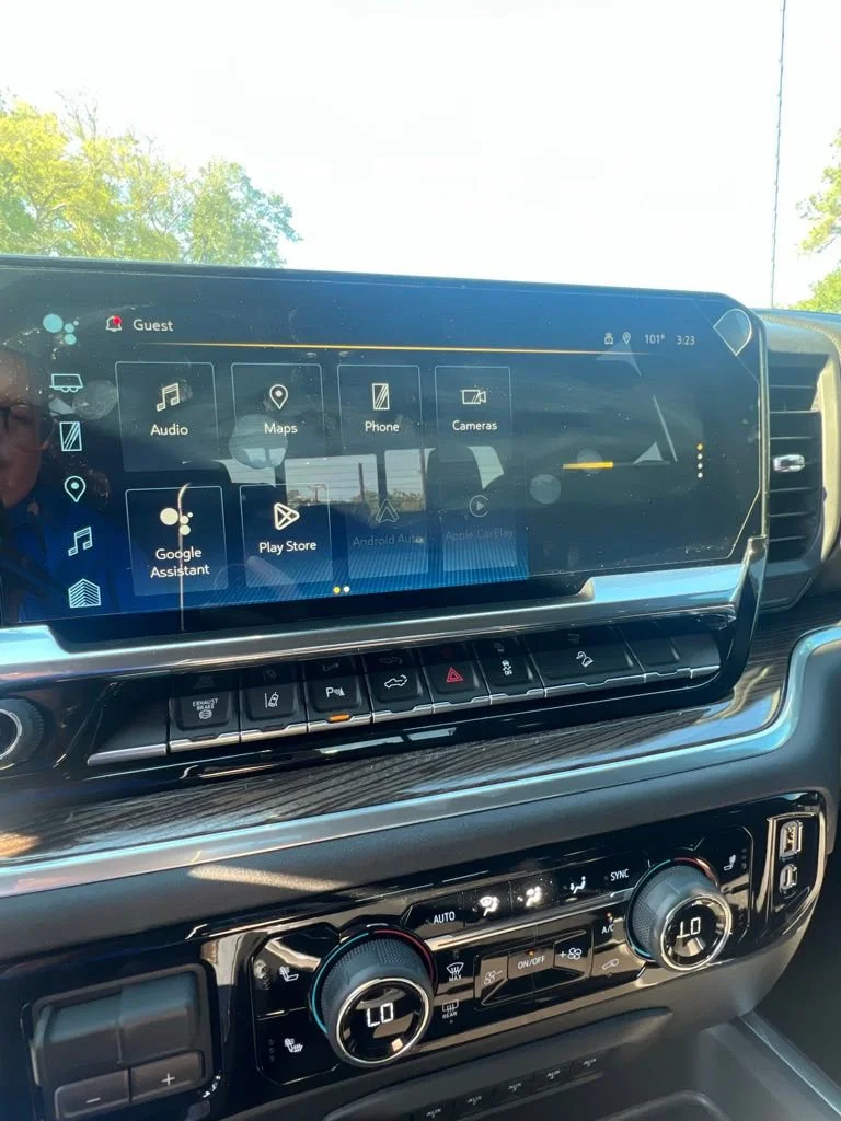 2025 Chevrolet Silverado 2500 HD LT - Photo 22