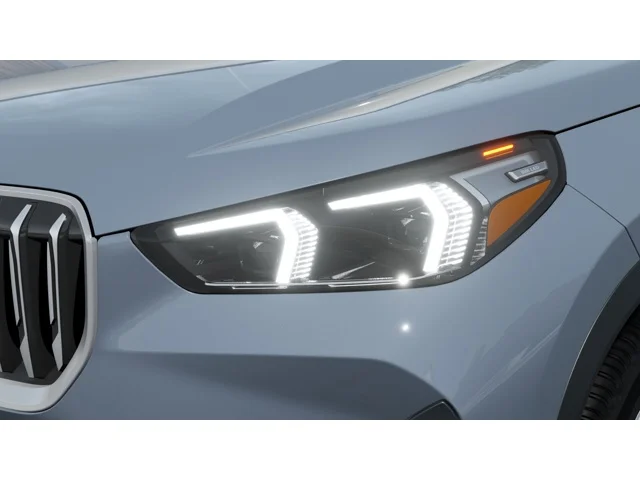 New 2026 Storm Bay Metallic BMW xDrive28i image 6