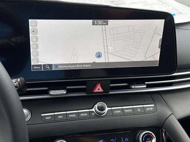 New 2026 Ecotronic Gray Hyundai Limited image 22