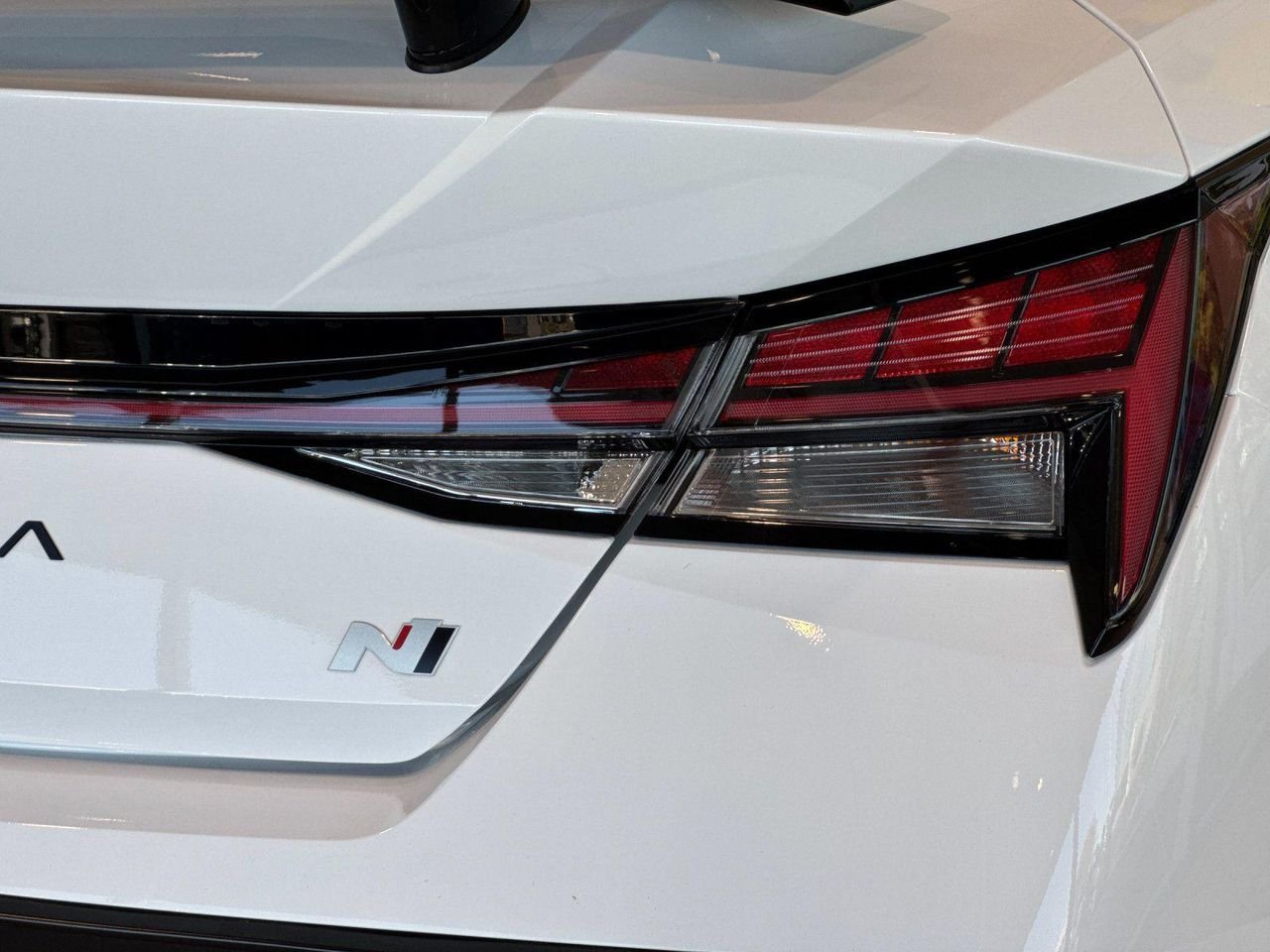 New 2026 White Hyundai Sedan image 22