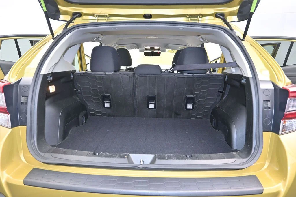 Used 2021 Plasma Yellow Pearl Subaru Premium image 11