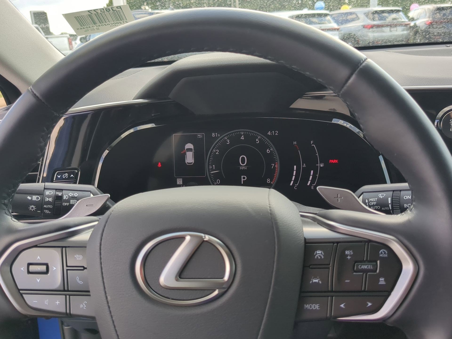 Used 2025 Grecian Water Lexus NX 250 image 13