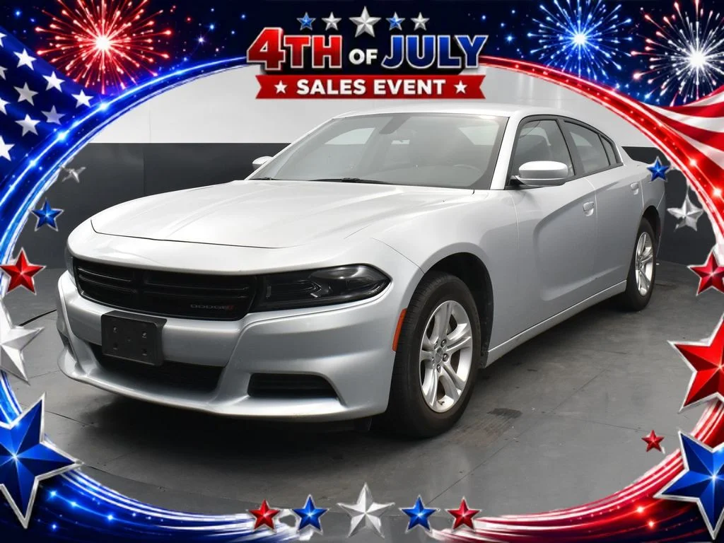 2022 Dodge Charger