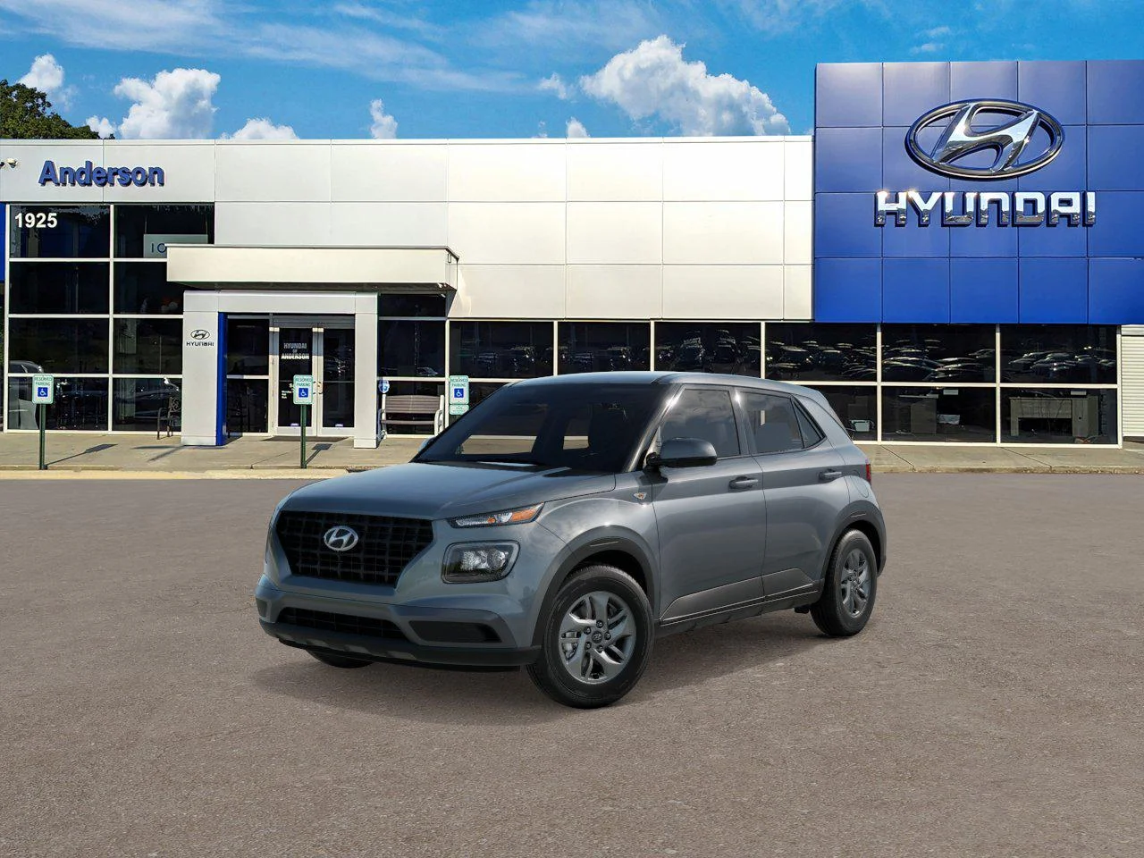 2026 Hyundai Venue