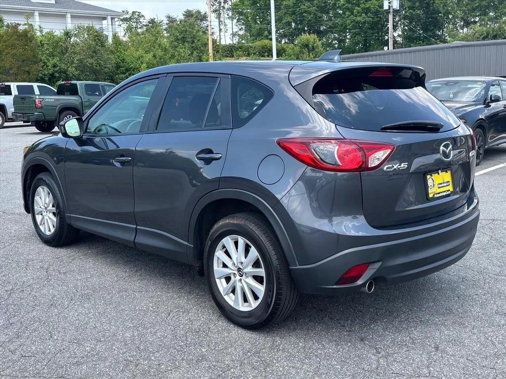 Used 2014 Gray Mazda Touring image 24