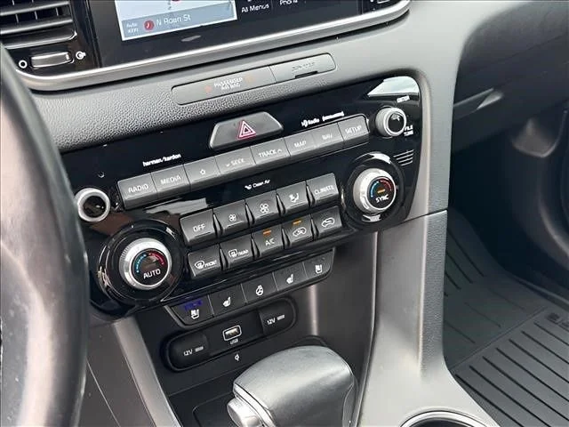 Used 2022 Gray Kia EX image 28