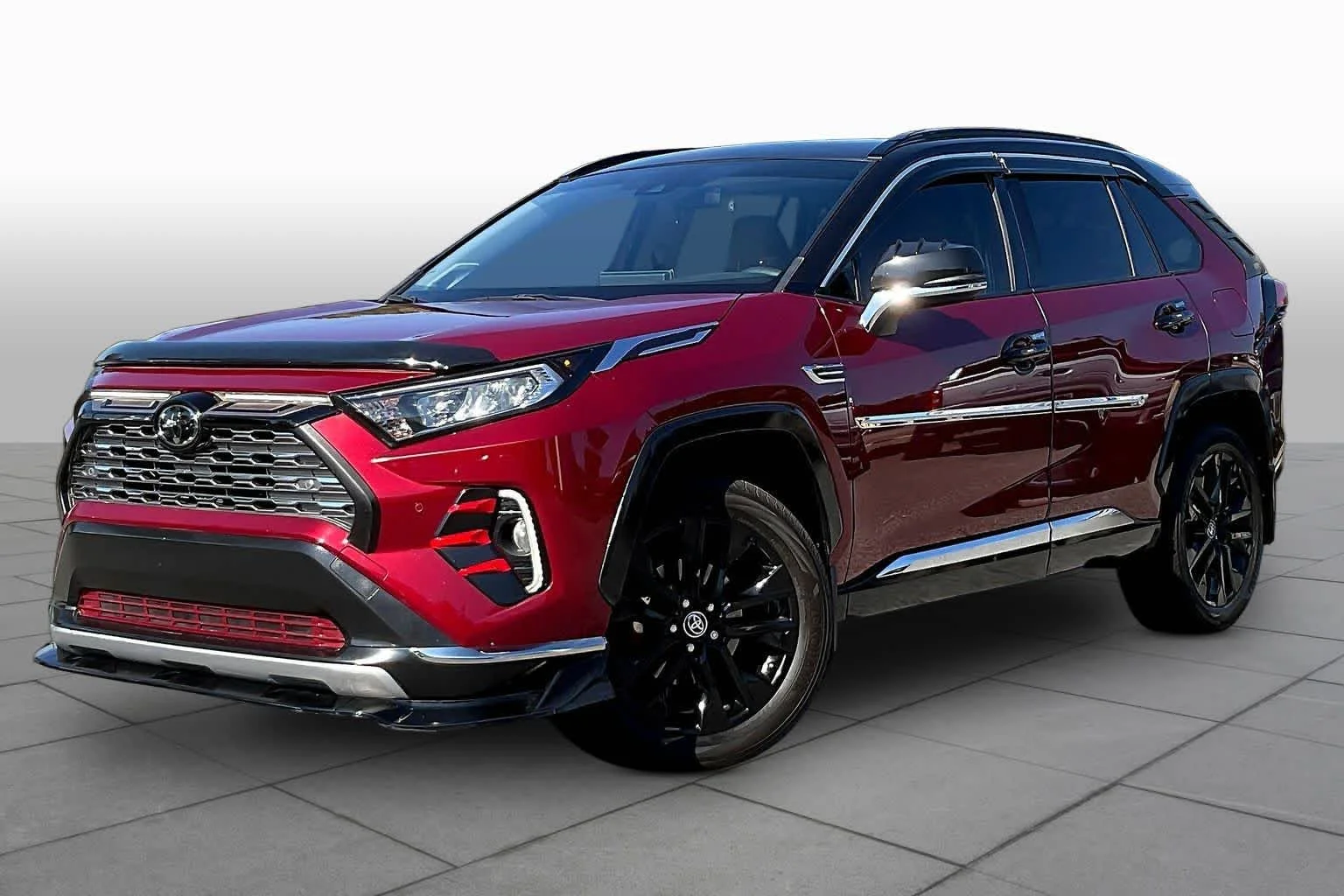 2020 Toyota RAV4