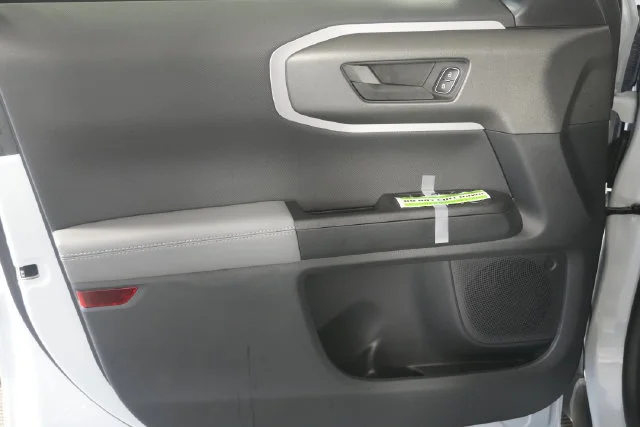 New 2026 Space White Metallic Ford Badlands® image 24