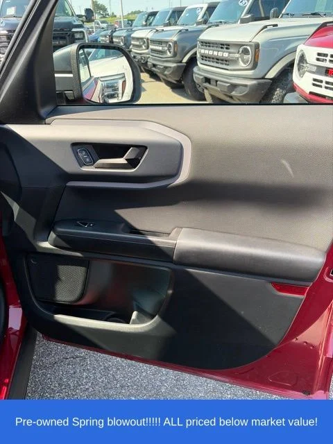 Used 2021 Red Ford Big Bend image 20
