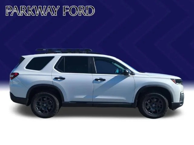 Used 2026 White Honda TrailSport image 6
