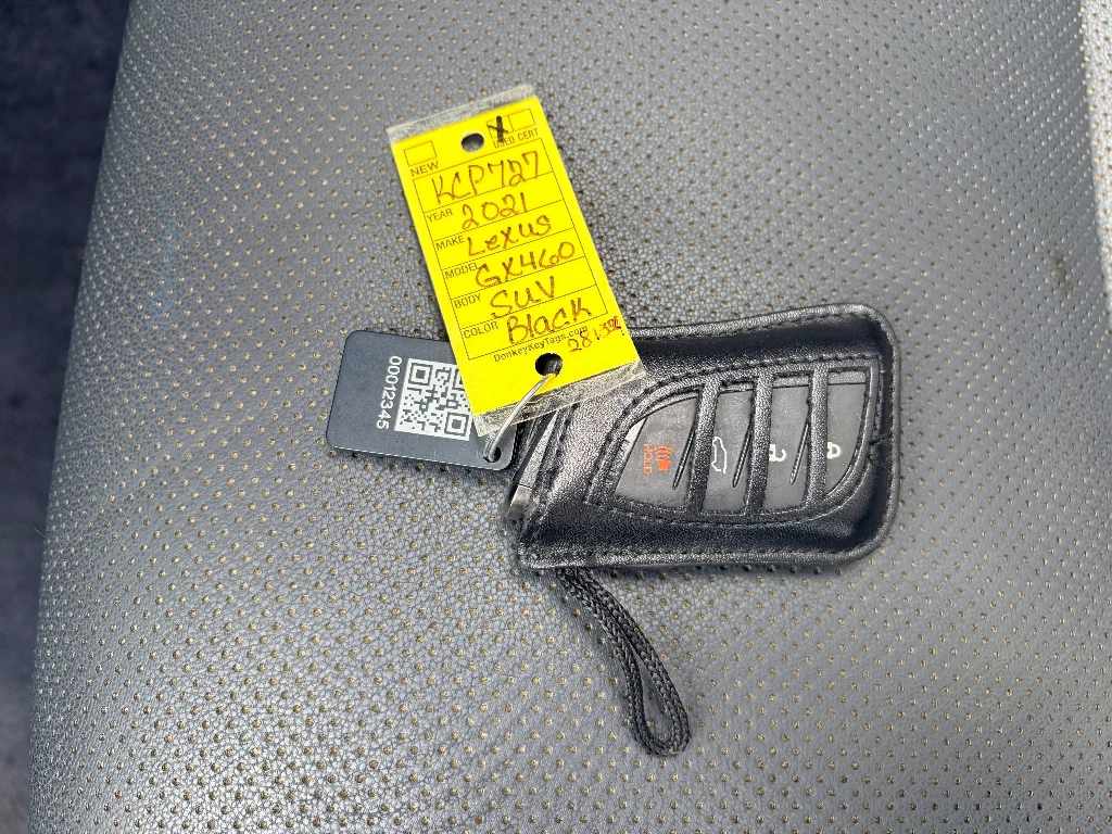 Used 2021 Black Onyx Lexus Premium image 35