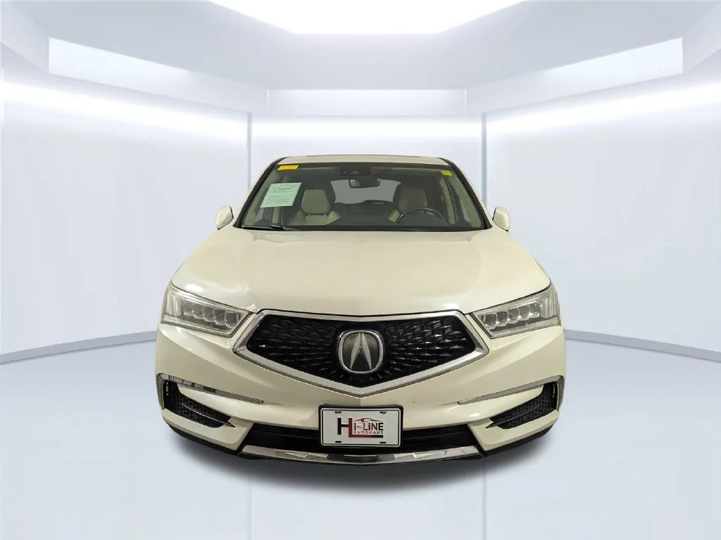 Used 2018 White Acura 3.5L image 24