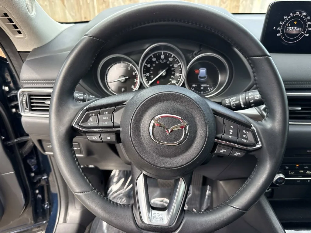 Certified Used 2024 Blue Mazda 2.5 S Preferred Package image 42