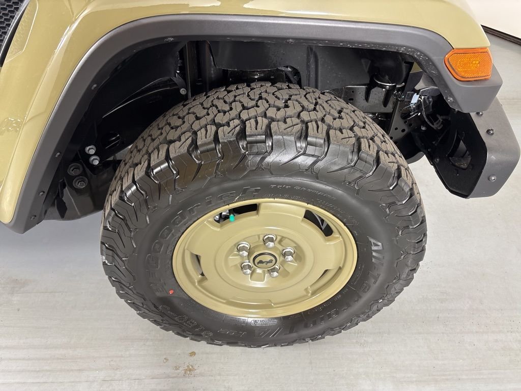 New 2026 41 Exterior Paint Jeep Willys 41 image 11