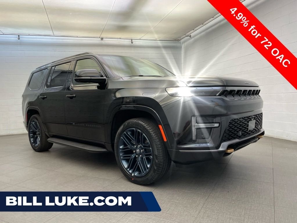 New 2026 High Gloss Black Exterior Paint Jeep  image 1