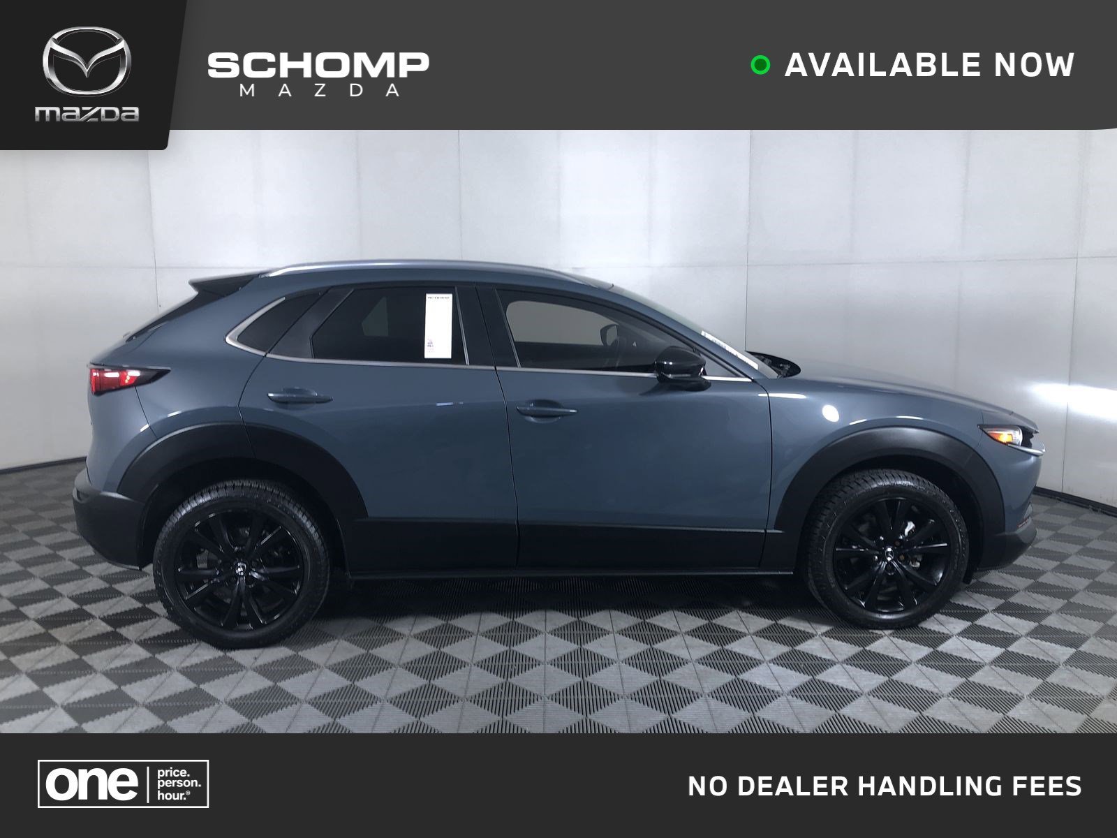 2024 Mazda CX-30 Carbon Edition AWD's photo