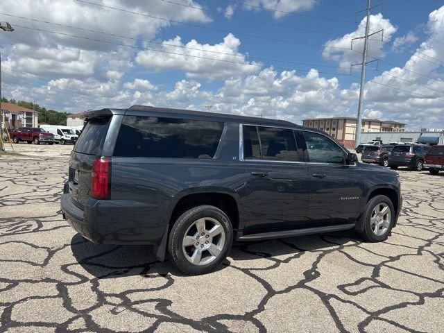 Used 2019 Blue Chevrolet LT image 4
