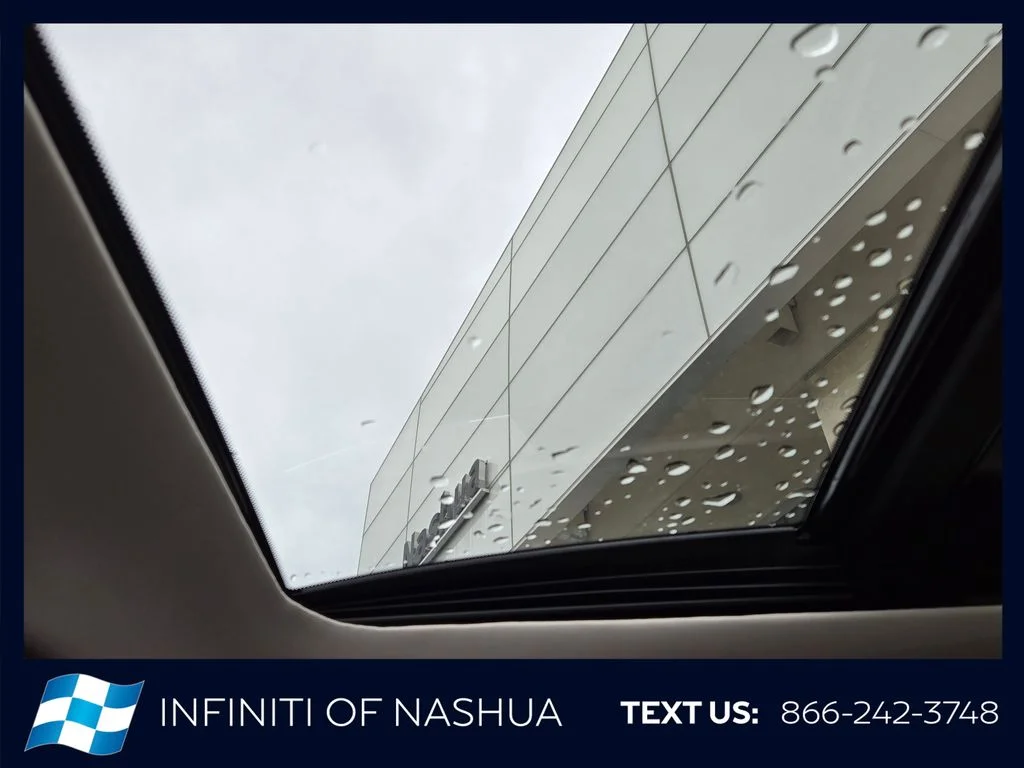 New 2027 GRAPHITE SHADOW INFINITI Luxe AWD image 27