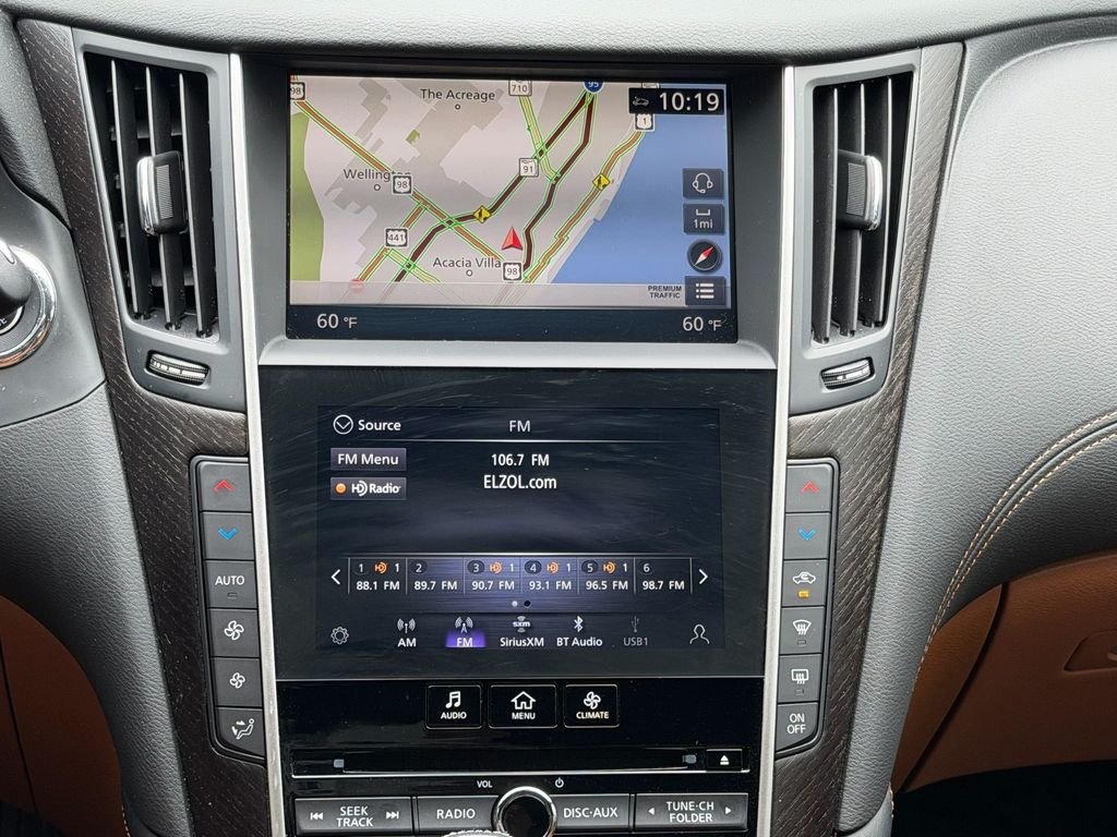Used 2023 Gray INFINITI SENSORY image 17