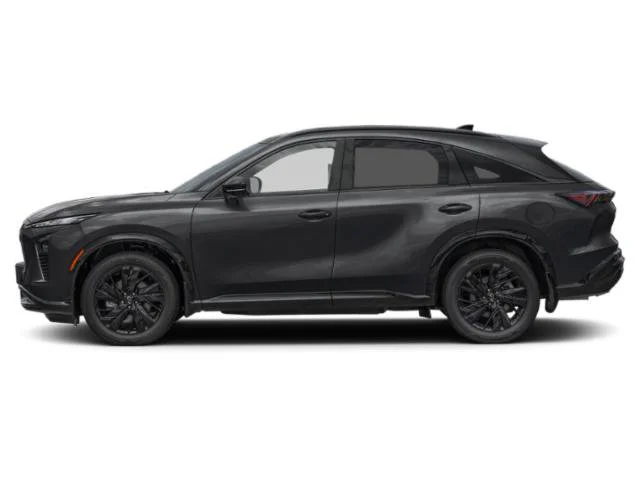 New 2027 Mineral Black INFINITI SPORT image 3